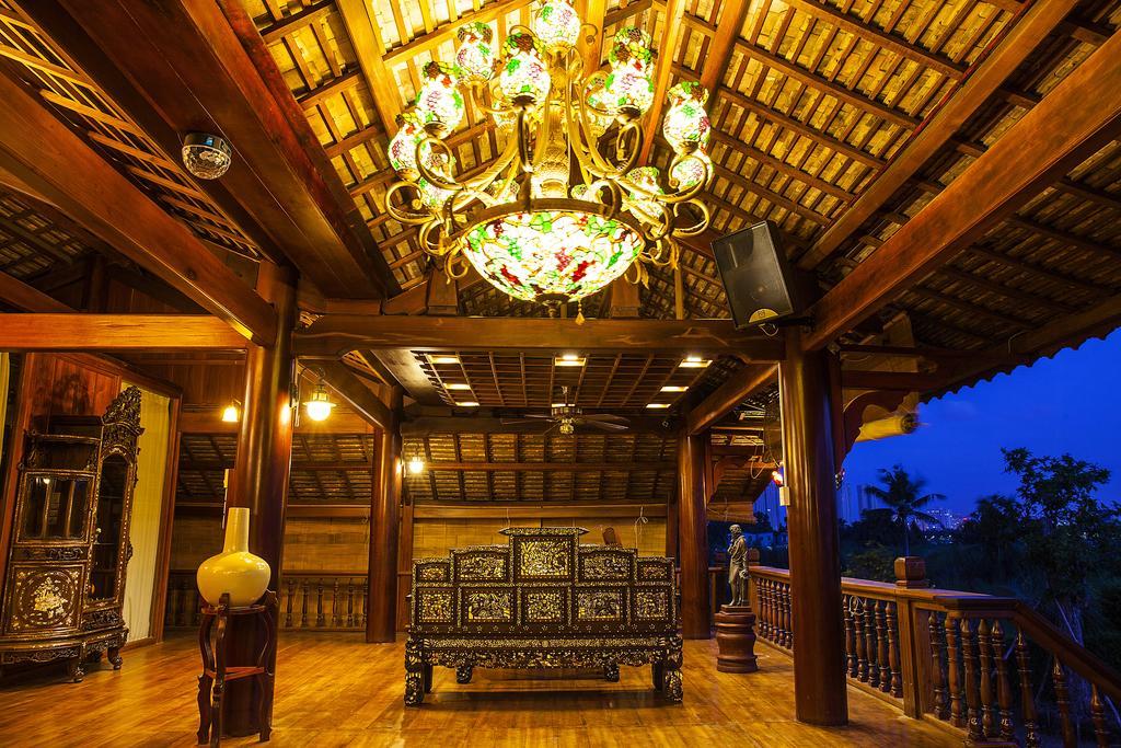 Saigon Riverside Retreat مدينة هوشي منه المظهر الخارجي الصورة