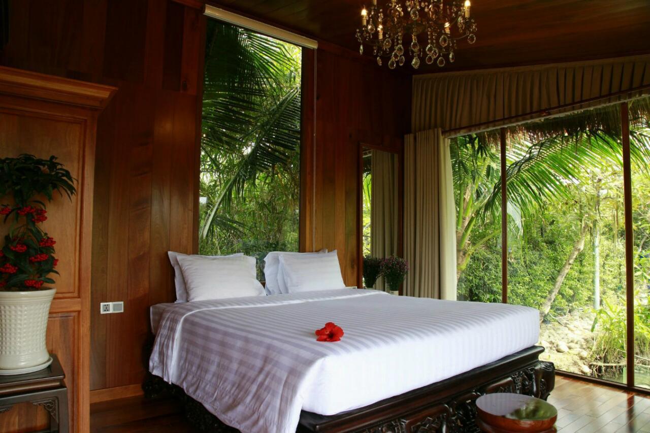Saigon Riverside Retreat مدينة هوشي منه المظهر الخارجي الصورة