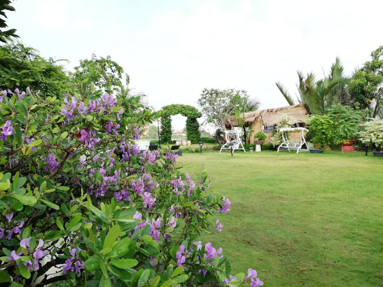 Saigon Riverside Retreat مدينة هوشي منه المظهر الخارجي الصورة