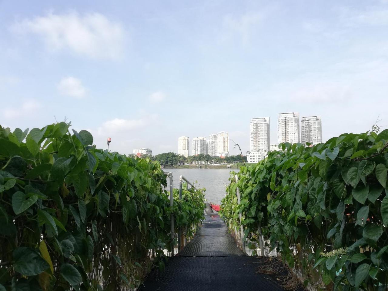Saigon Riverside Retreat مدينة هوشي منه المظهر الخارجي الصورة