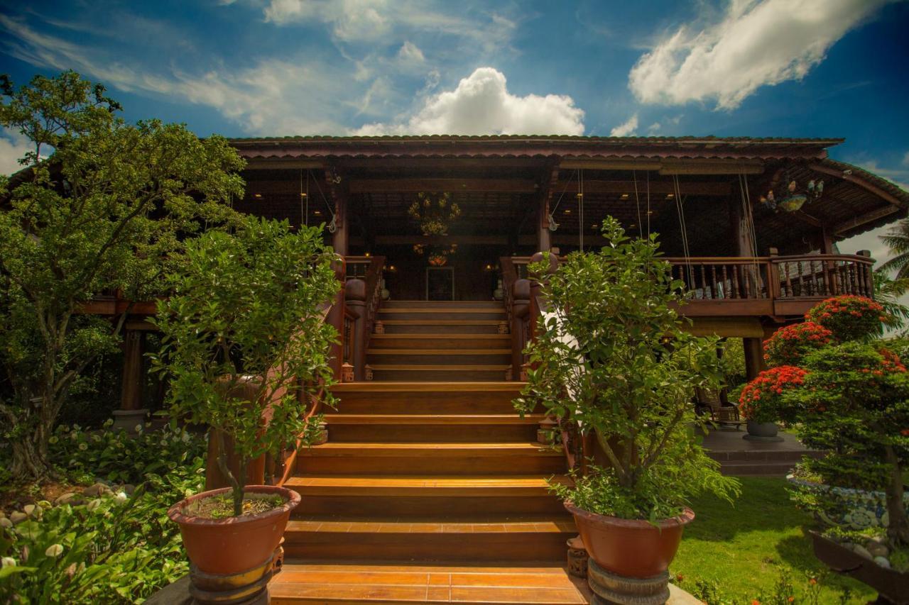 Saigon Riverside Retreat مدينة هوشي منه المظهر الخارجي الصورة