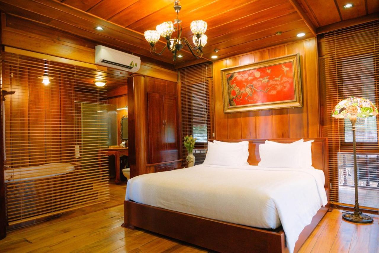 Saigon Riverside Retreat مدينة هوشي منه المظهر الخارجي الصورة
