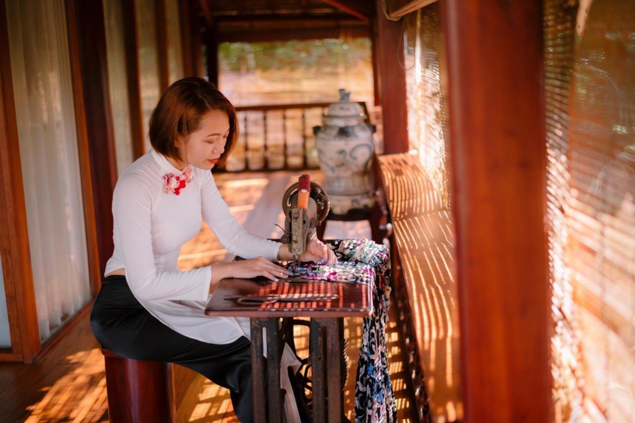 Saigon Riverside Retreat مدينة هوشي منه المظهر الخارجي الصورة