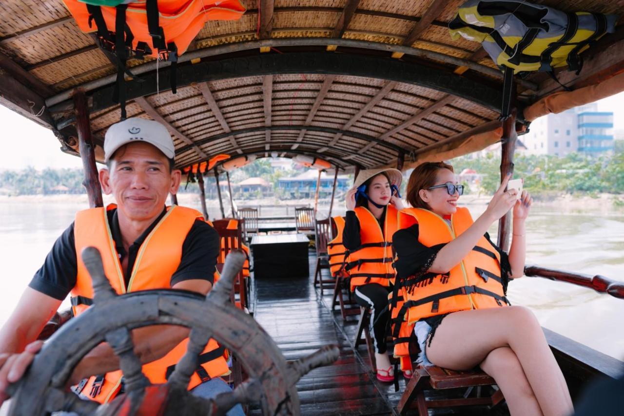 Saigon Riverside Retreat مدينة هوشي منه المظهر الخارجي الصورة
