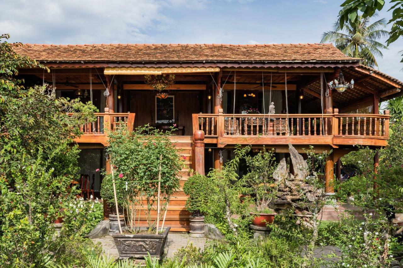 Saigon Riverside Retreat مدينة هوشي منه المظهر الخارجي الصورة