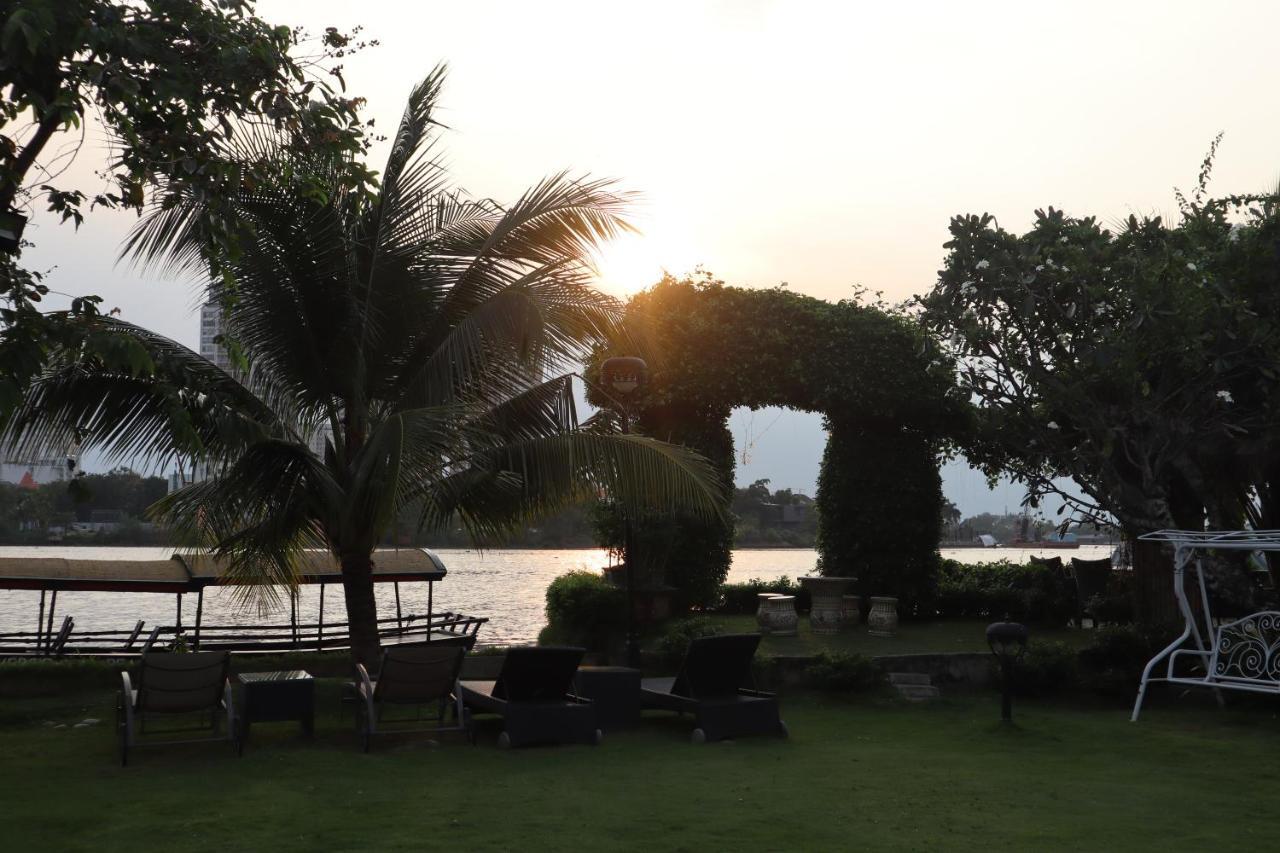Saigon Riverside Retreat مدينة هوشي منه المظهر الخارجي الصورة