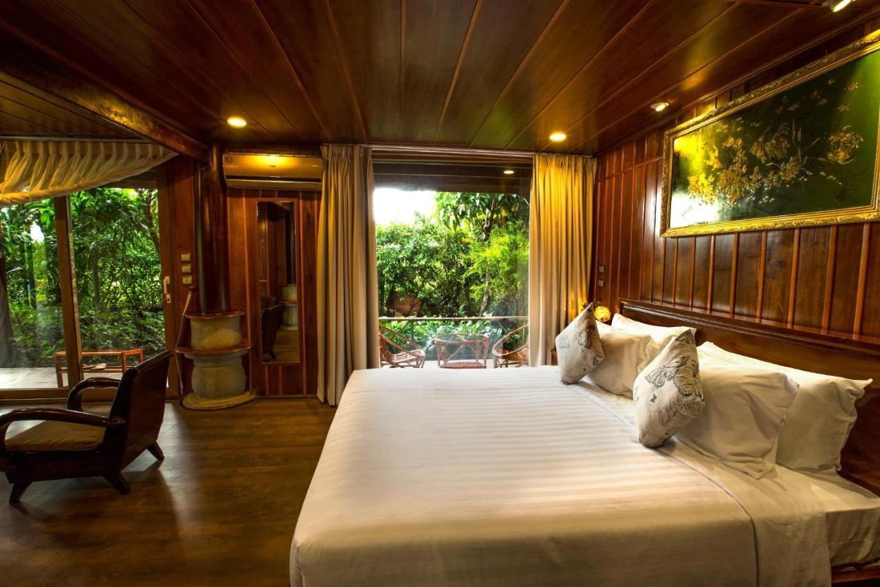 Saigon Riverside Retreat مدينة هوشي منه المظهر الخارجي الصورة